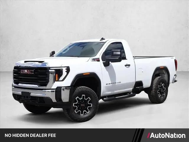2025 GMC Sierra 2500HD 4WD Regular Cab Long Bed Pro for sale in Spokane Valley, WA