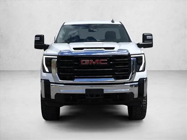 2025 GMC Sierra 2500HD 4WD Regular Cab Long Bed Pro