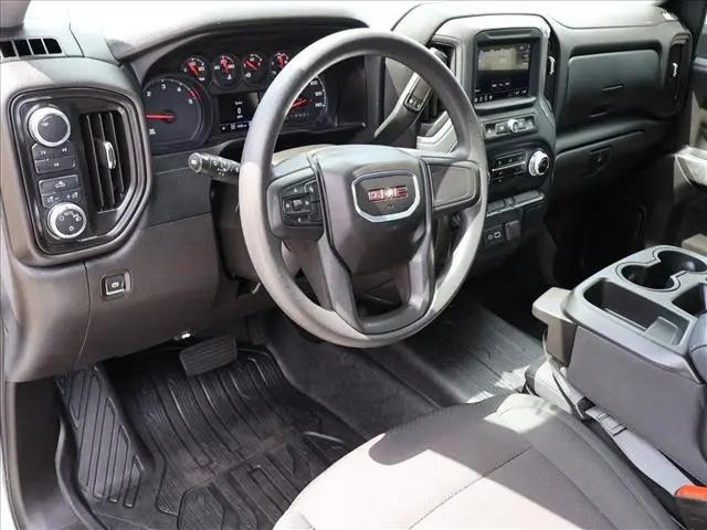 2025 GMC Sierra 2500HD 4WD Regular Cab Long Bed Pro