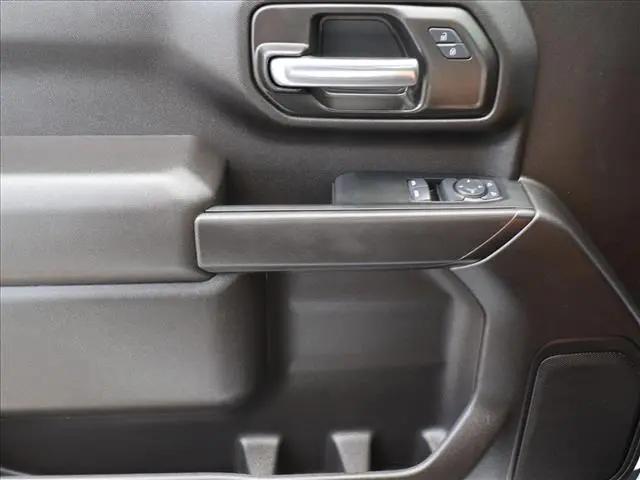 2025 GMC Sierra 2500HD 4WD Regular Cab Long Bed Pro