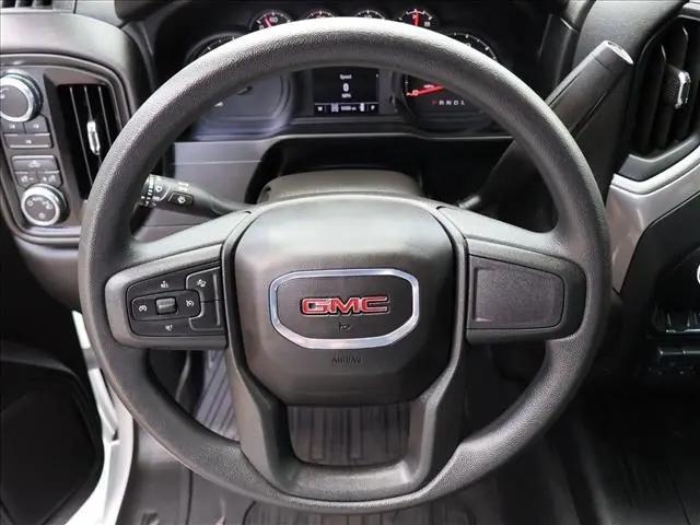 2025 GMC Sierra 2500HD 4WD Regular Cab Long Bed Pro