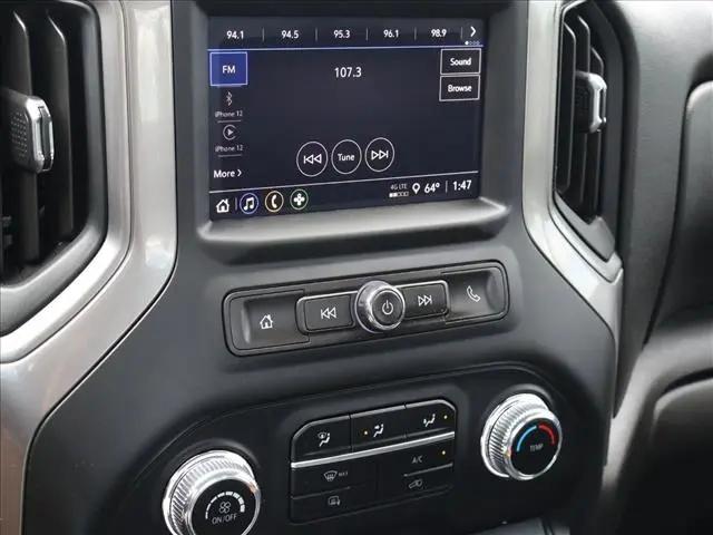 2025 GMC Sierra 2500HD 4WD Regular Cab Long Bed Pro