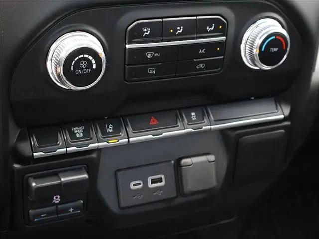 2025 GMC Sierra 2500HD 4WD Regular Cab Long Bed Pro