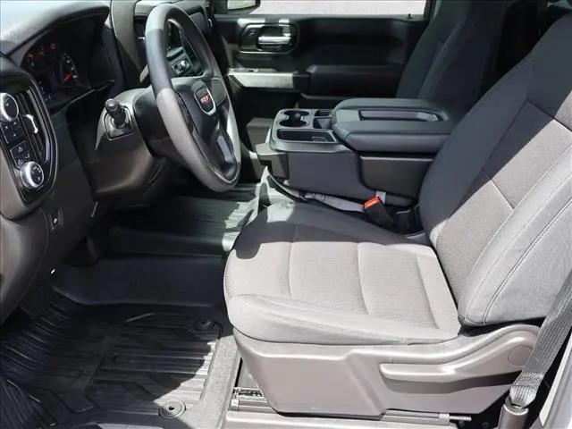 2025 GMC Sierra 2500HD 4WD Regular Cab Long Bed Pro