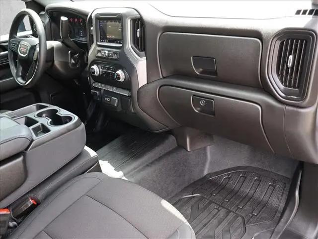 2025 GMC Sierra 2500HD 4WD Regular Cab Long Bed Pro