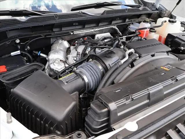 2025 GMC Sierra 2500HD 4WD Regular Cab Long Bed Pro