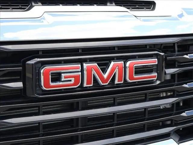 2025 GMC Sierra 2500HD 4WD Regular Cab Long Bed Pro