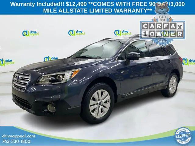 2016 Subaru Outback 2.5i Premium for sale in New Hope, MN