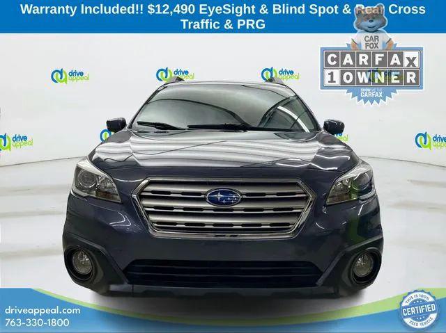 2016 Subaru Outback 2.5i Premium