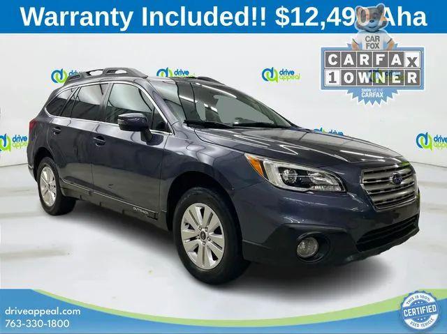 2016 Subaru Outback 2.5i Premium
