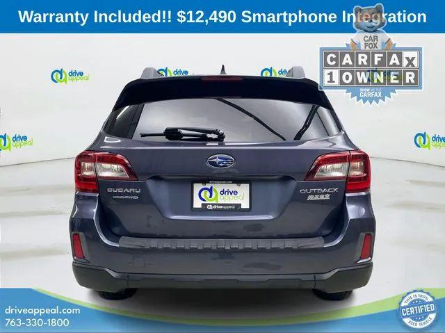 2016 Subaru Outback 2.5i Premium