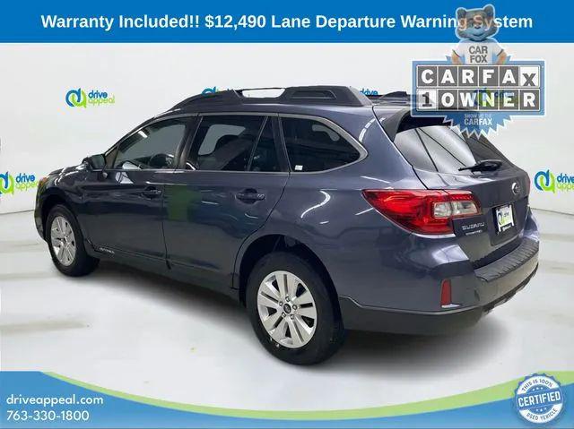 2016 Subaru Outback 2.5i Premium