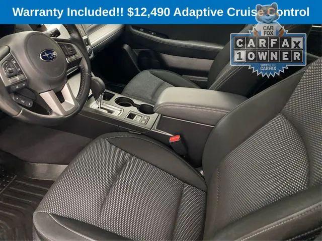 2016 Subaru Outback 2.5i Premium