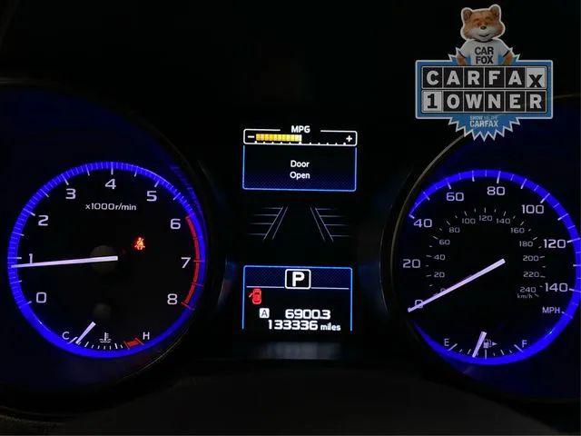 2016 Subaru Outback 2.5i Premium