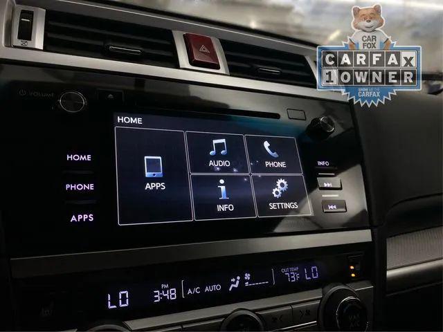 2016 Subaru Outback 2.5i Premium