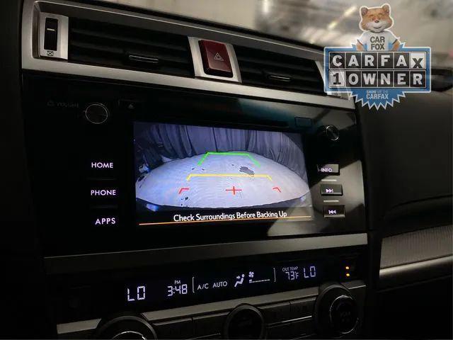 2016 Subaru Outback 2.5i Premium