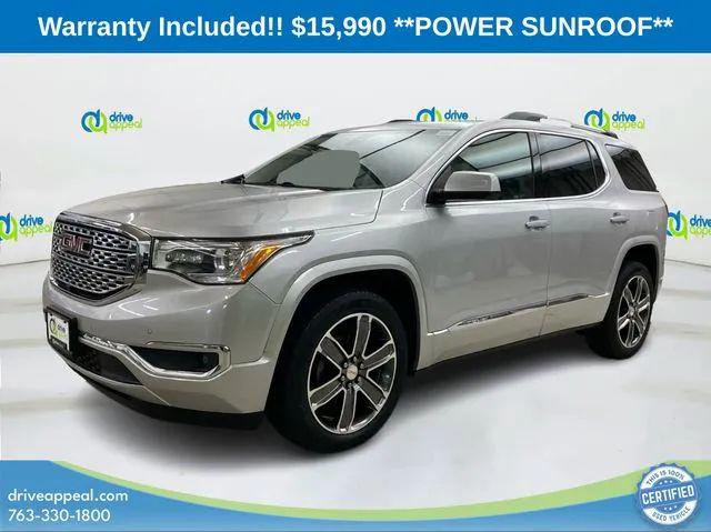 2018 GMC Acadia Denali for sale in New Hope, MN