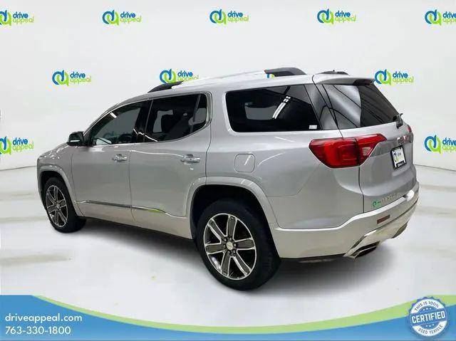 2018 GMC Acadia Denali