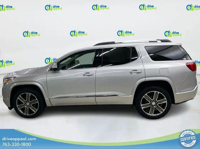 2018 GMC Acadia Denali