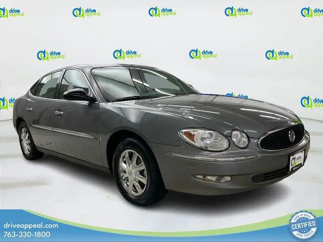 2007 Buick LaCrosse CX