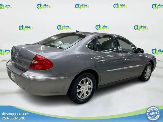 2007 Buick LaCrosse CX
