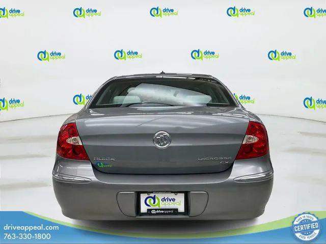 2007 Buick LaCrosse CX