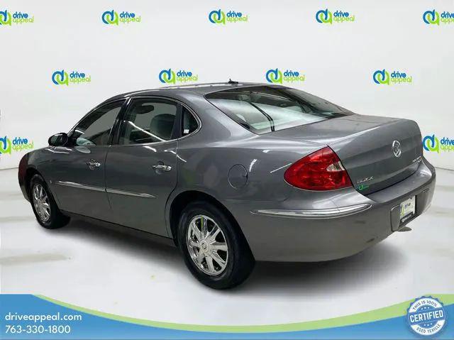 2007 Buick LaCrosse CX