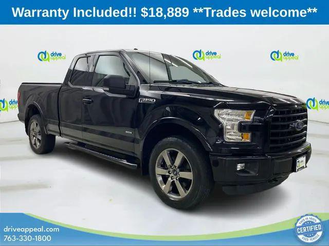 2016 Ford F-150 XLT for sale in New Hope, MN