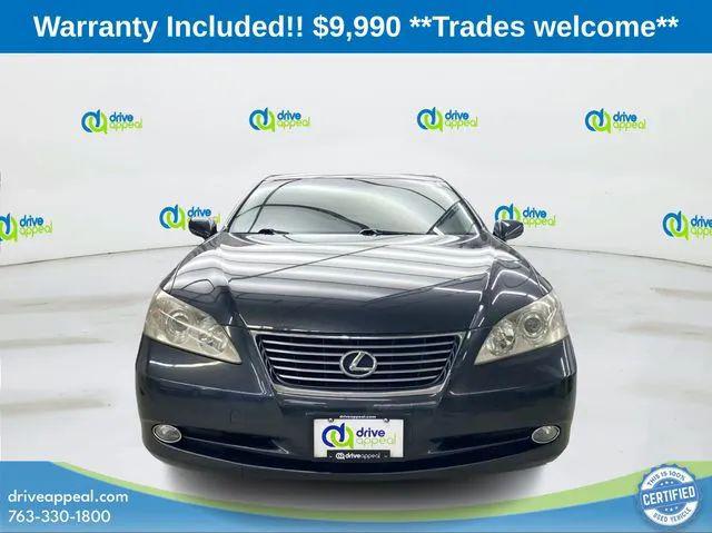 2008 Lexus ES 350 350