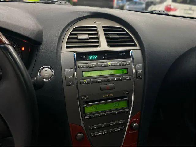 2008 Lexus ES 350 350