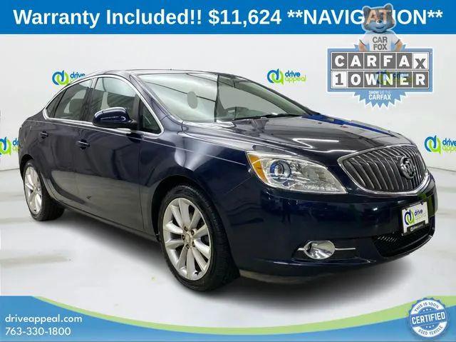 2015 Buick Verano Convenience Group