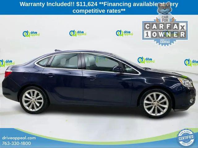 2015 Buick Verano Convenience Group