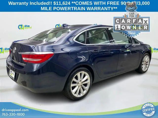 2015 Buick Verano Convenience Group