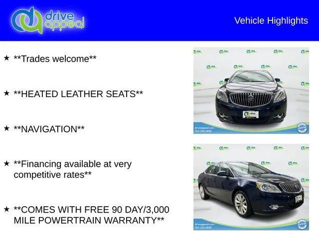 2015 Buick Verano Convenience Group