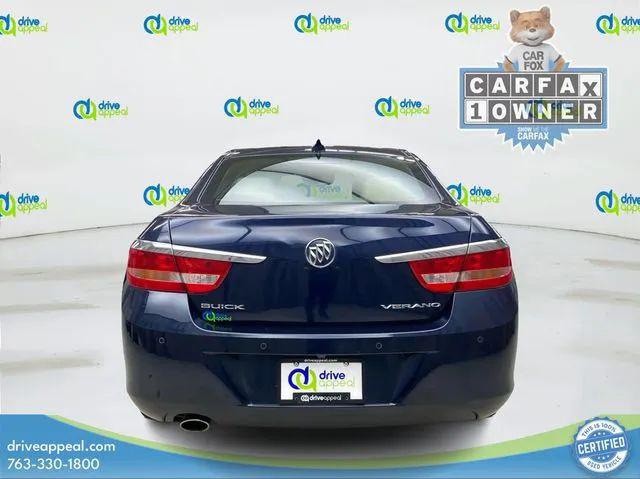2015 Buick Verano Convenience Group