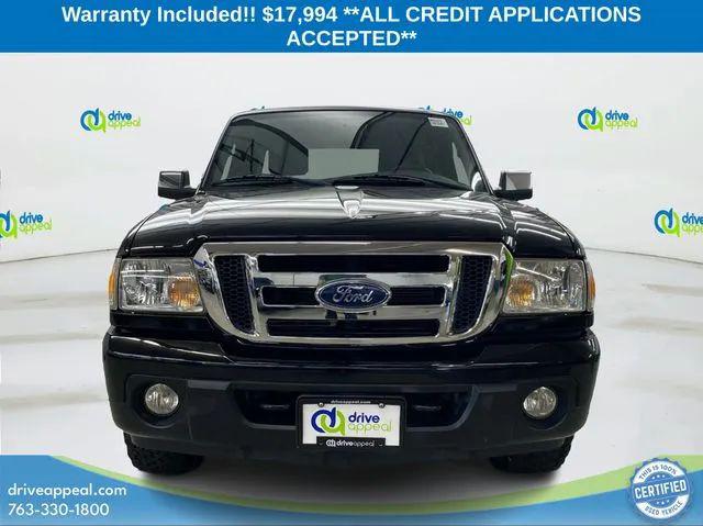 2011 Ford Ranger XLT