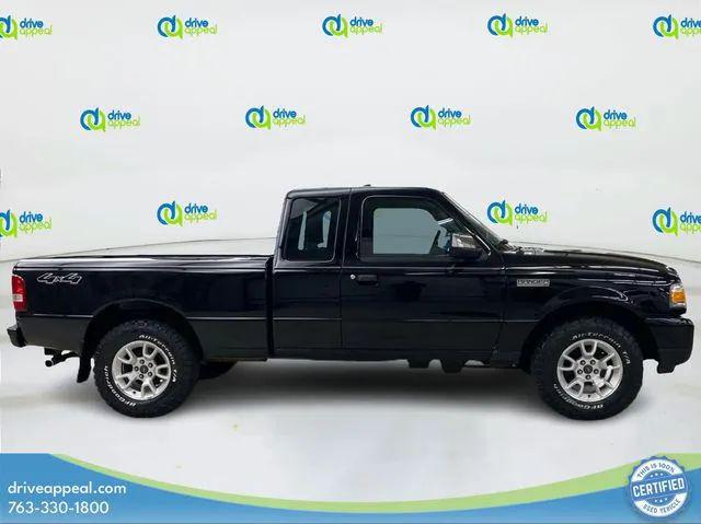 2011 Ford Ranger XLT