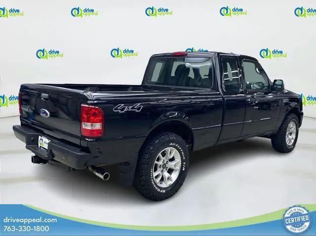2011 Ford Ranger XLT