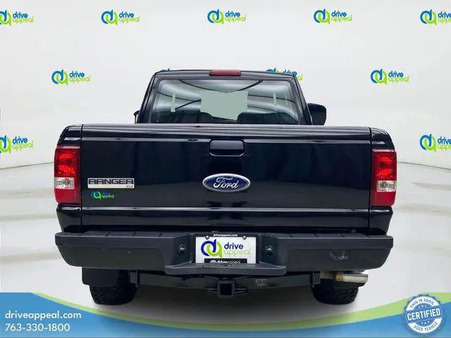 2011 Ford Ranger XLT