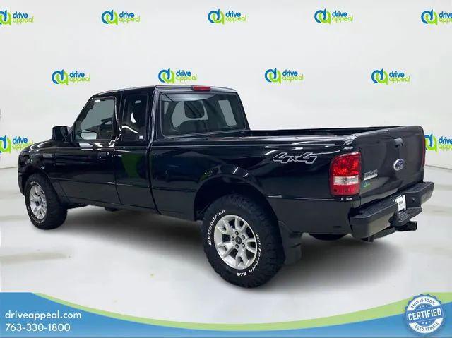 2011 Ford Ranger XLT