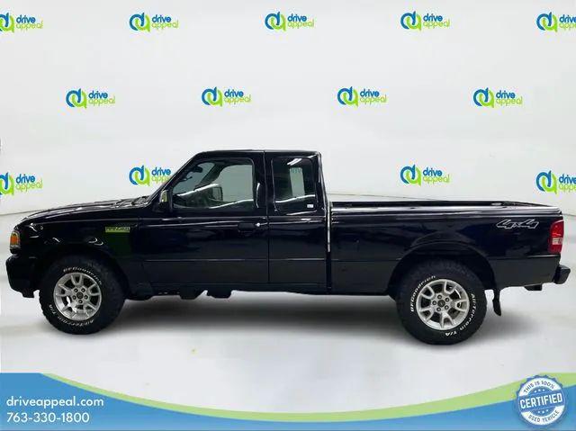 2011 Ford Ranger XLT