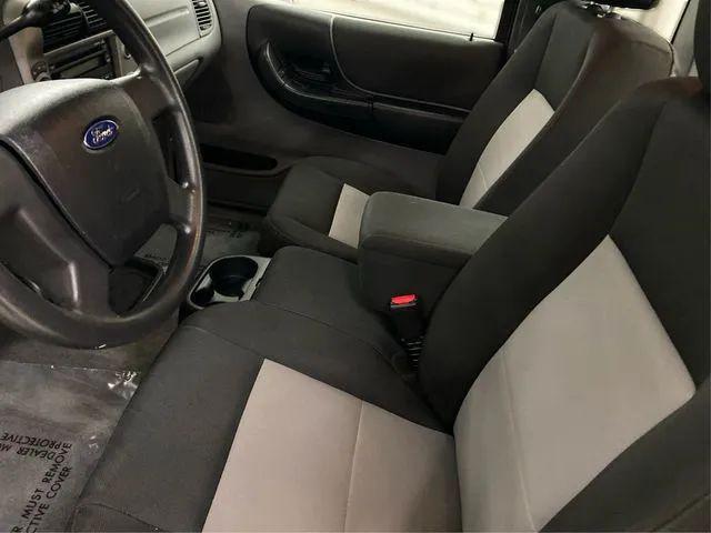2011 Ford Ranger XLT