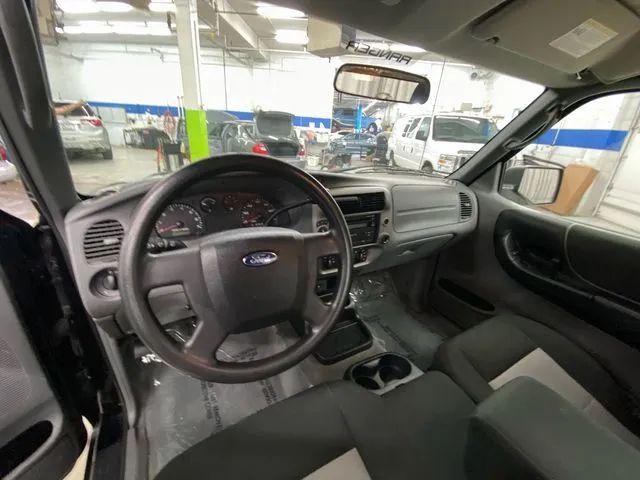 2011 Ford Ranger XLT