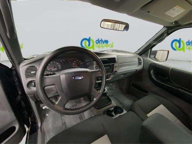 2011 Ford Ranger XLT