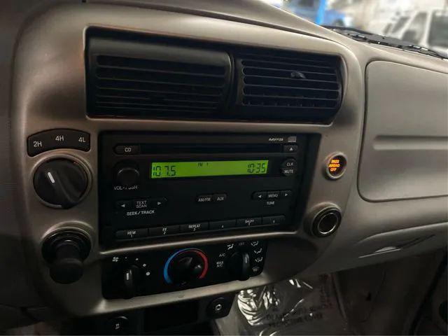 2011 Ford Ranger XLT