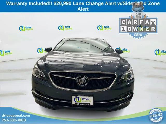 2019 Buick LaCrosse FWD Essence