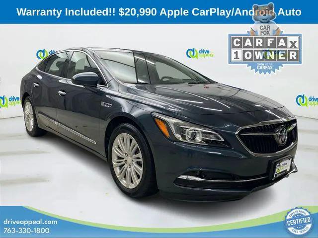 2019 Buick LaCrosse FWD Essence