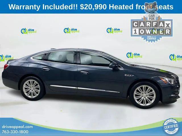 2019 Buick LaCrosse FWD Essence