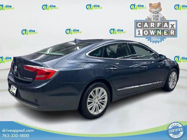2019 Buick LaCrosse FWD Essence