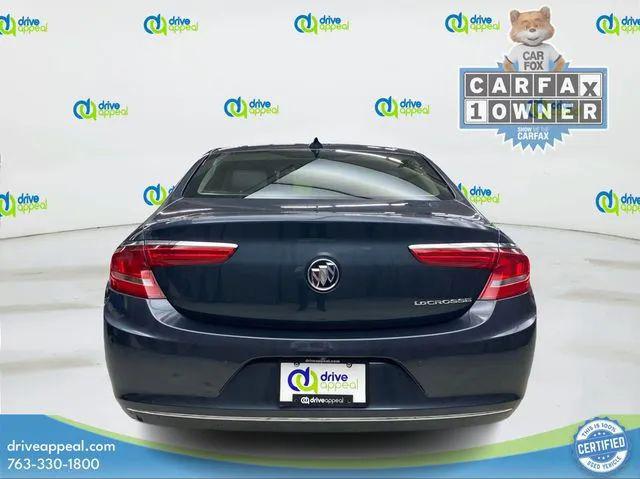 2019 Buick LaCrosse FWD Essence